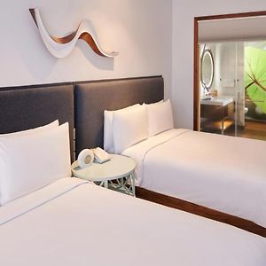 Double Room Two Double Beds